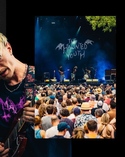 The Haunted Youth Merol